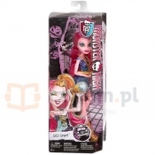 MONSTER HIGH Upiorna wycieczka (CFC74/CFC75)