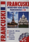 Francuski Intensywny kurs języka francuskiego z CD