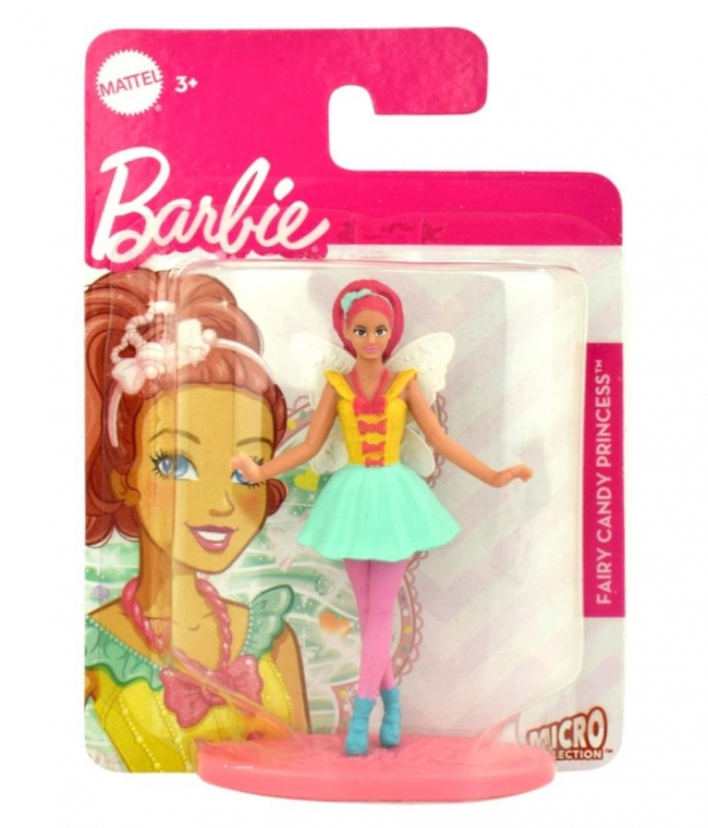 <img src='https://webimage.pl/pics/927/4/d0887961984927.jpg' style='height:440px' /> Barbie mini Dreamtopia Fairy Candy