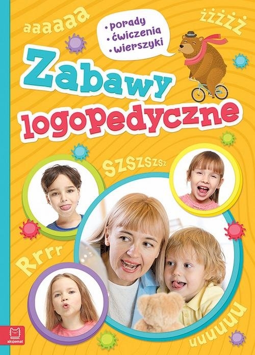 Zabawy logopedyczne