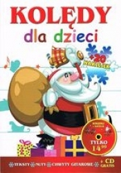 Kolędy Dla Dzieci Mikołaj + Cd Br (Wydanie 2016) - Opracowanie zbiorowe