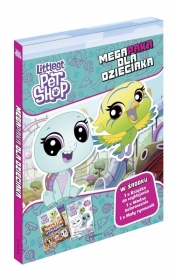 Littlest Pet Shop Megapaka dla dzieciaka