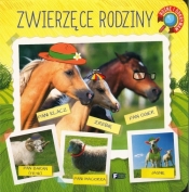 Rosnę i odkrywam. Zwierzęce rodziny - Opracowanie zbiorowe