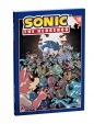 Sonic the Hedgehog 10. Kryzys 2 - Ian Flynn, Tracy Yardley, Jack Lawrence