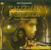 Talizman Nergala Tom 1 (Audiobook) - Gagnon Herve