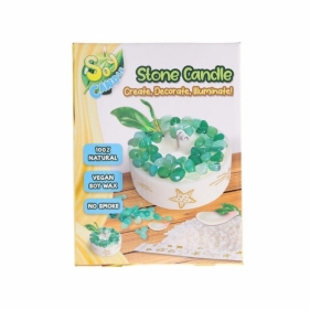 Zestaw kreatywny Stwórz Swoją Świece Stone Candle