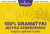 100% gramatyki języka szwedzkiego - Kasperek Szymon