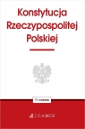 Konstytucja Rzeczypospolitej Polskiej