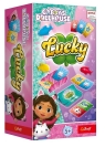  Gra planszowa Lucky Gabby\'s Dollhouse TREFL