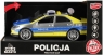 Auto policja Moje Miasto