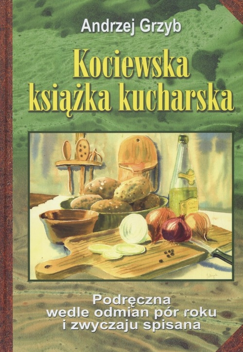 Kociewska książka kucharska