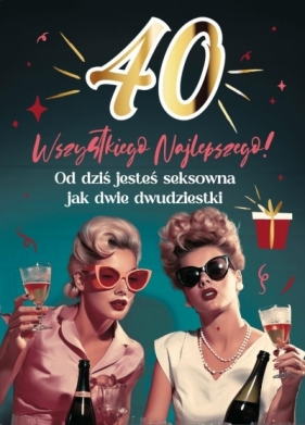 Karnet Urodziny