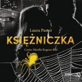 Pajęczyna T.1 Księżniczka Audiobook - Laura Passer