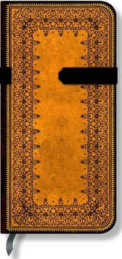 Notatnik Slim Embossed - <br />