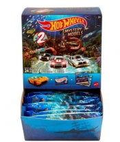 Pojazd Hot Wheels Samochody saszetka karton 48 sztuk (R9105/karton 48 szt.)