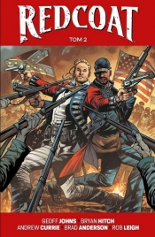Redcoat T.2 - Geoff Johns, Bryan Hitch