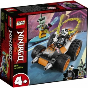 Lego Ninjago: Samochód Cole'a (71706)