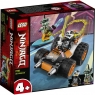 Lego Ninjago: Samochód Cole'a (71706) Wiek: 4+
