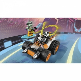 Lego Ninjago: Samochód Cole'a (71706)