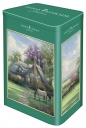 Puzzle 500 THOMAS KINKADE Letni dzień (puszka)