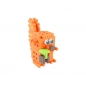 Mini Waffle - Pocket Pets: Wiewiórka, 34 el.