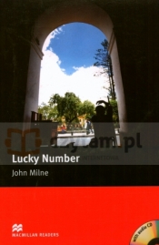 MR 1 Lucky Number book +CD
