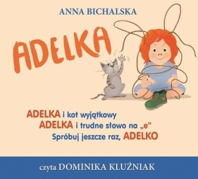 Adelka (Audiobook) - Bichalska Anna