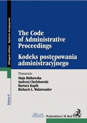Kodeks postępowania administracyjnego