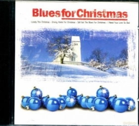 Blues for Christmas CD - Praca zbiorowa
