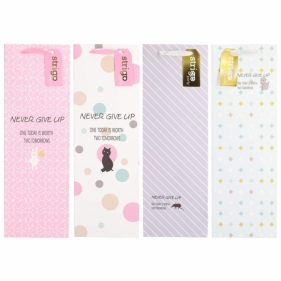 Torba prezentowa Party 12x36x9cm mix STRIGO