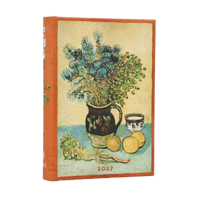 Kalendarz 2027 Van Gogh’s Still Life dzienny