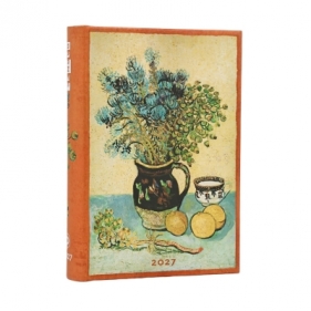Kalendarz 2027 Van Gogh’s Still Life dzienny