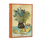 Kalendarz 2027 Van Gogh’s Still Life dzienny