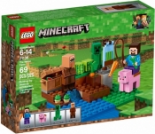 Lego Minecraft Farma arbuzów (21138)