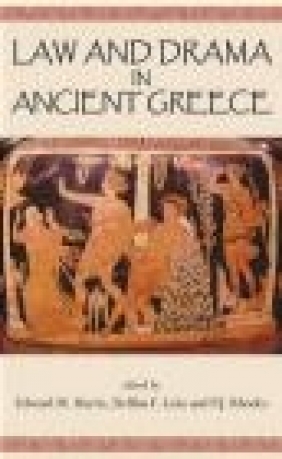 Law and Drama in Ancient Greece