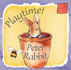 Playtime! Peter Rabbit - Jack Kerouac