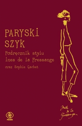 Paryski szyk - Ines Fressange