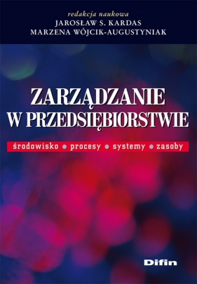 Zarządzanie w przedsiębiorstwie - <br />