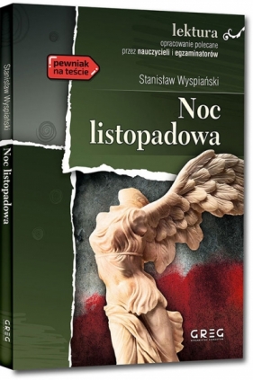 Noc listopadowa. - Stanisław Wyspiański