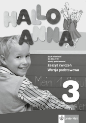 Hallo Anna 3 ćwiczenia podstawowe (2015) - Praca zbiorowa