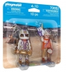 Figurki Duo Pack 70692 Kaskaderzy (70692) od 4 lat