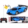 Auto wyścigowe R/C Toys for Boys niebieskie