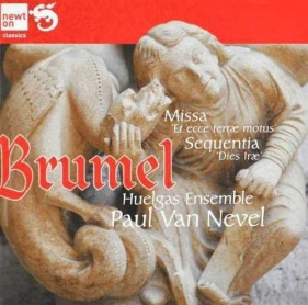 Brumel Missa Et Ecce Terrae Motus - Paul Van Nevel, Huelgas Ensemble<br />