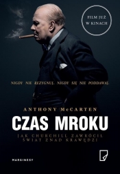 Czas mroku - Anthony McCarten
