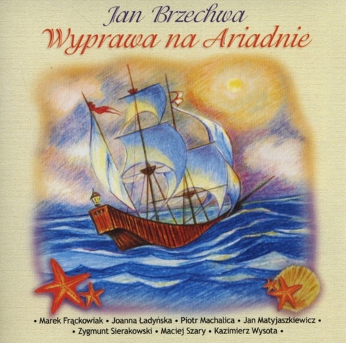 Wyprawa na Ariadnie
	 (Audiobook)