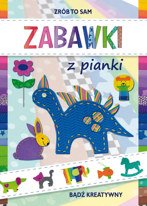 Zabawki z pianki