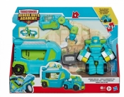 Figurka Transformers RBT Hoist Rescue Trailer (E6431/E7181)