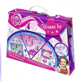My little Pony Wanna be Zostań dekoratorką (20092)