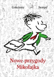 Nowe przygody Mikołajka - René Goscinny, Jean-Jacques Sempé