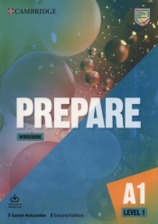 Prepare A1 Workbook - Holcombe Garan